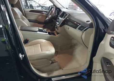 2015 Mercedes-Benz Ml 350 4Matic из США, поврежденный, VIN 4JGDA5HB7FA509244